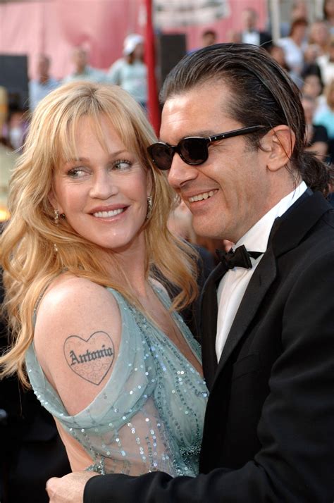 who is melanie griffith dating now